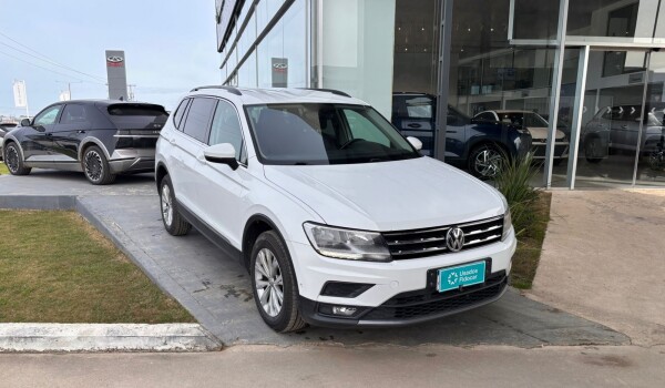 VW Tiguan 1.4 CL 7Plz - 2019 VW Tiguan 1.4 CL 7Plz - 2019