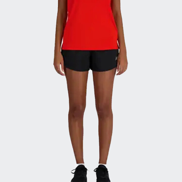 Short New Balance 3 INCH Negro