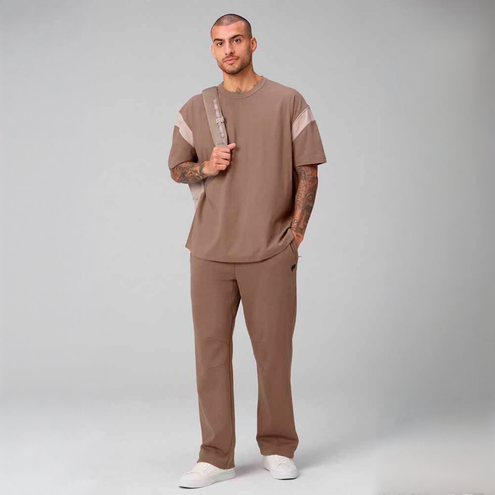 Pantalón The Go-To Straight Leg Pant Hombre Truffle