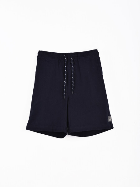 SHORT GARISON AZUL