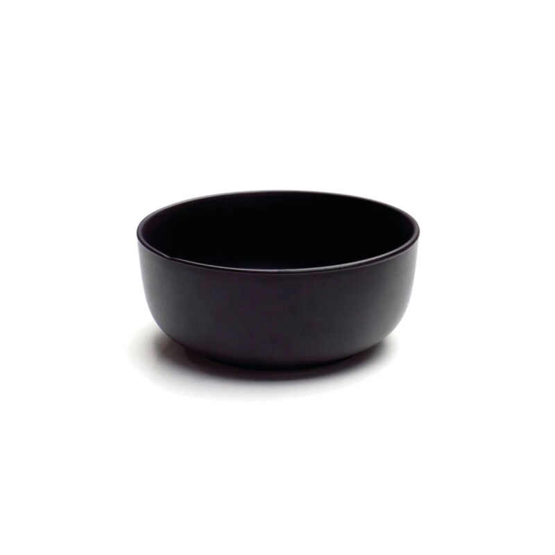 BOWL D14CM PRAGA RECTO NEGRO BOWL D14CM PRAGA RECTO NEGRO