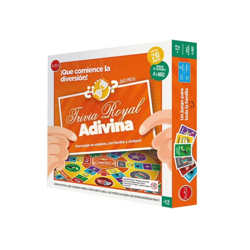 Trivia Royal Adivina Trivia Royal Adivina