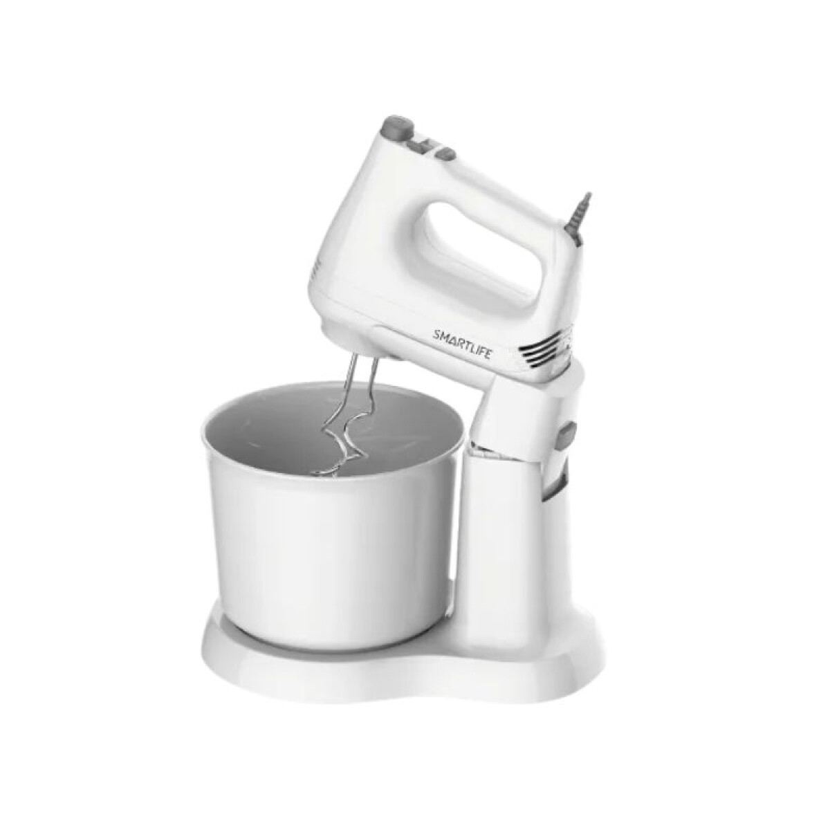 BATIDORA C/ BOWL 4 VEL TURBO C/ ACCESORIOS 