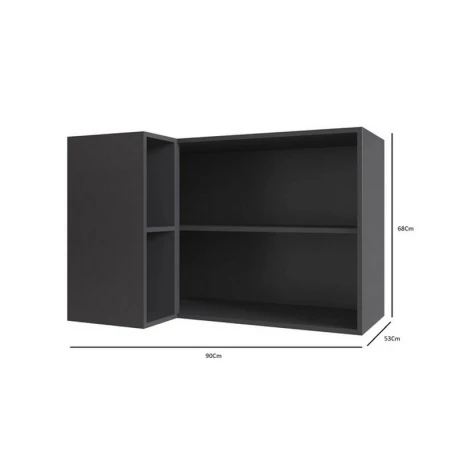 ESQUINERO ALTO 90X53 CM 2P ARTECAS ESQUINERO ALTO 90X53 CM 2P ARTECAS