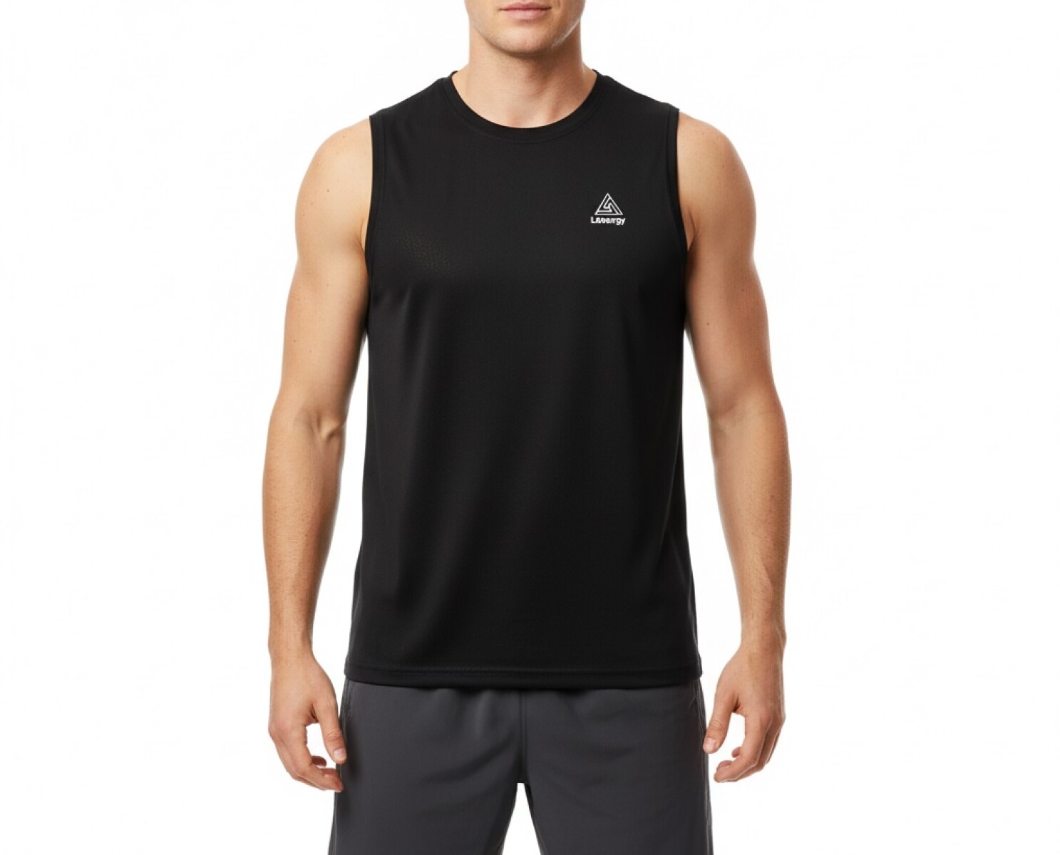 LENERGY MUSCULOSA - BLACK 