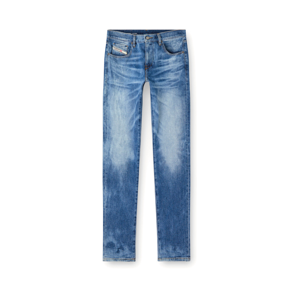 Jean Para Hombre 2019 D-Strukt Azul Marino
