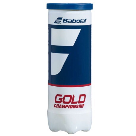 Pelota Gold Championship X3 Unisex Amarillo