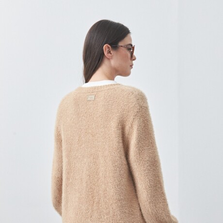 CARDIGAN COYOACÁN Beige