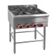 Anafe a gas 4 hornallas Flamemax Anafe a gas 4 hornallas Flamemax