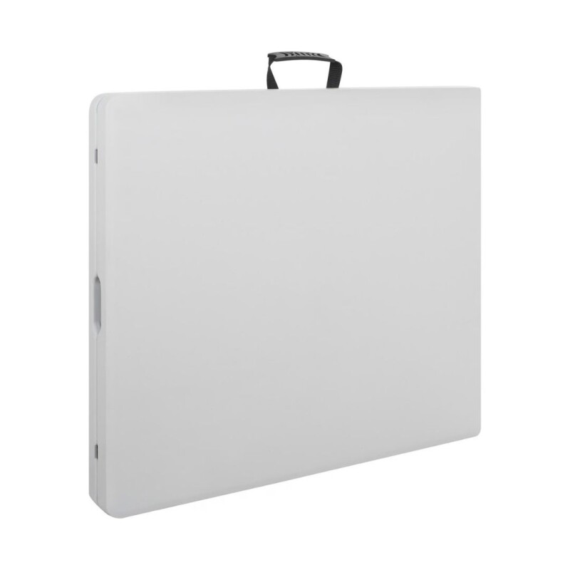 Mesa Plegable Tipo Maleta 150 Cm Color Blanco Mesa Plegable Tipo Maleta 150 Cm Color Blanco