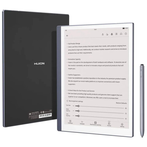 Tableta Digitalizadora/ebook Huion Ink TABLETA DIGITALIZADORA/EBOOK HUION INK