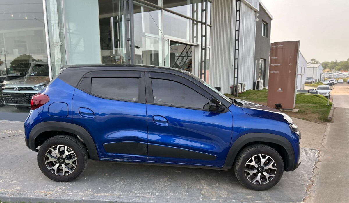 Renault Kwid Bitono - 2024 Renault Kwid Bitono - 2024