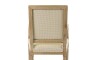 Silla de Roble con apoyabrazos - Blur Silla de Roble con apoyabrazos - Blur