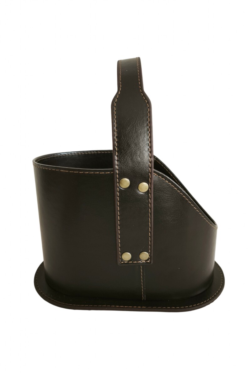 Matera de auto Marrón