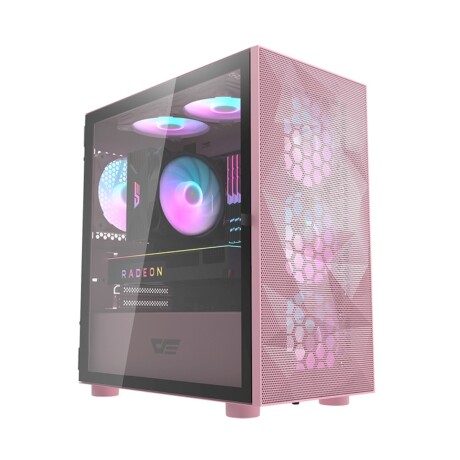 Gabinete Darkflash DLM21 ROSA