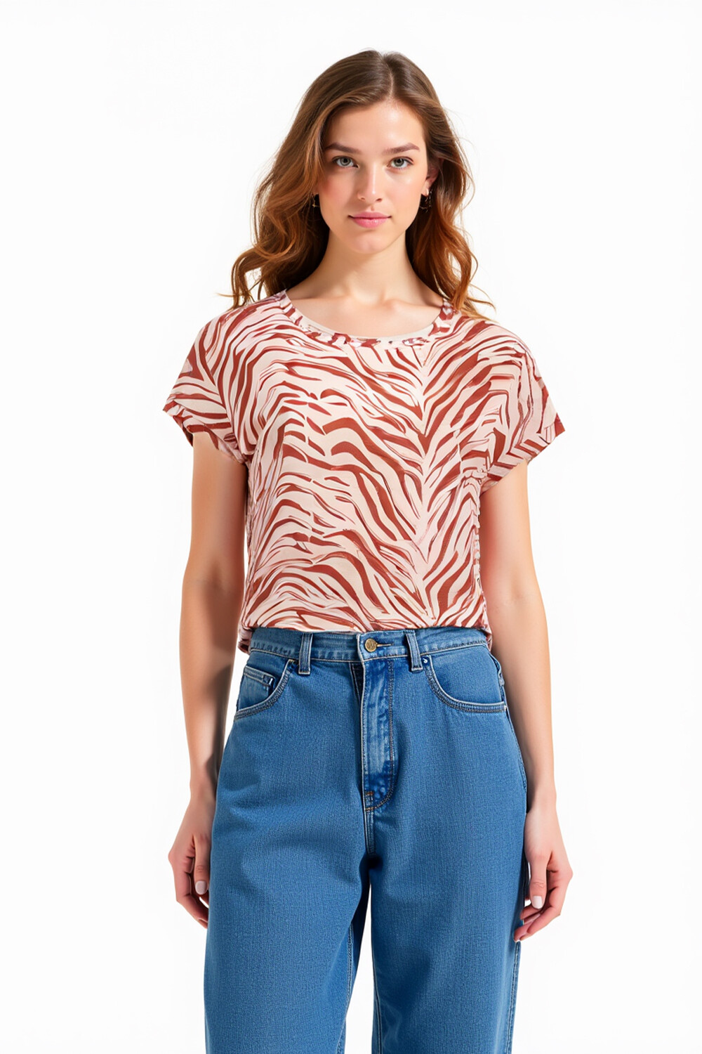 Remera Bacha Estampado 4