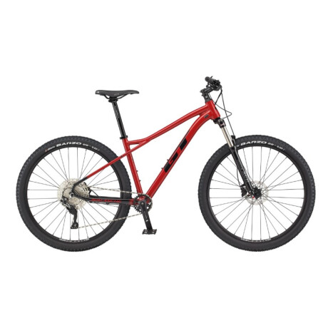 Bicicleta Montaña GT AVALANCHE ELITE 27.5 Talle XS Roja