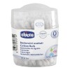 Set cotonetes 160 pcs CHICCO Set cotonetes 160 pcs CHICCO