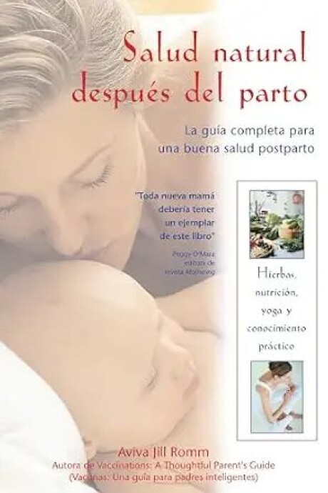 SALUD NATURAL DESPUES DEL PARTO SALUD NATURAL DESPUES DEL PARTO