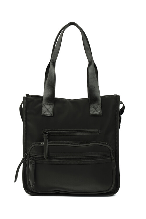 Cartera Calpe Negro