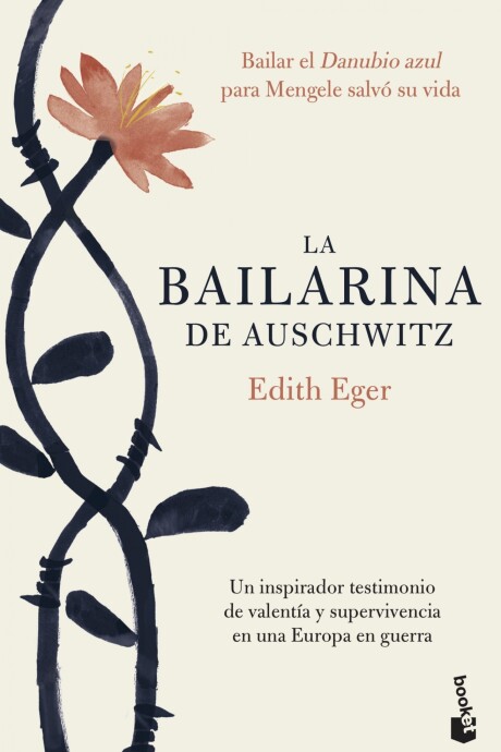 LA BAILARINA DE AUSCHWITZ LA BAILARINA DE AUSCHWITZ