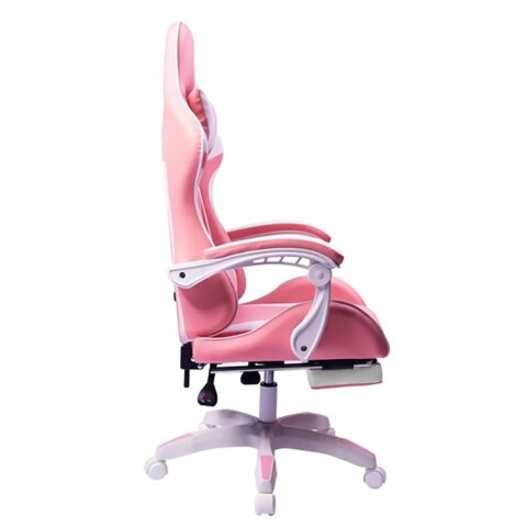 Silla Gamer Panther Level Rosa