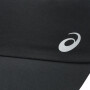 Woven Cap - Unisex Performance Black