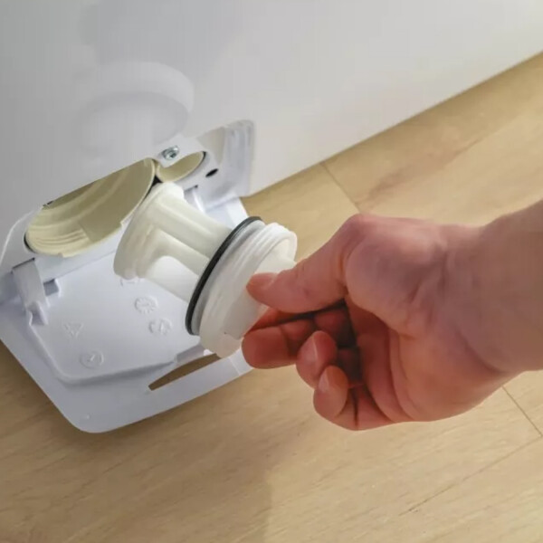 Lavarropas Smart Inverter Candy Cs4 127txme/1-s 7kg Outlet OLT LAVARROPA CANDY 7KG CS4 127TXME/1S