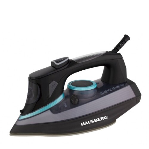 Plancha a vapor LED Hausberg HB- 7825NG Plancha a vapor LED Hausberg HB- 7825NG
