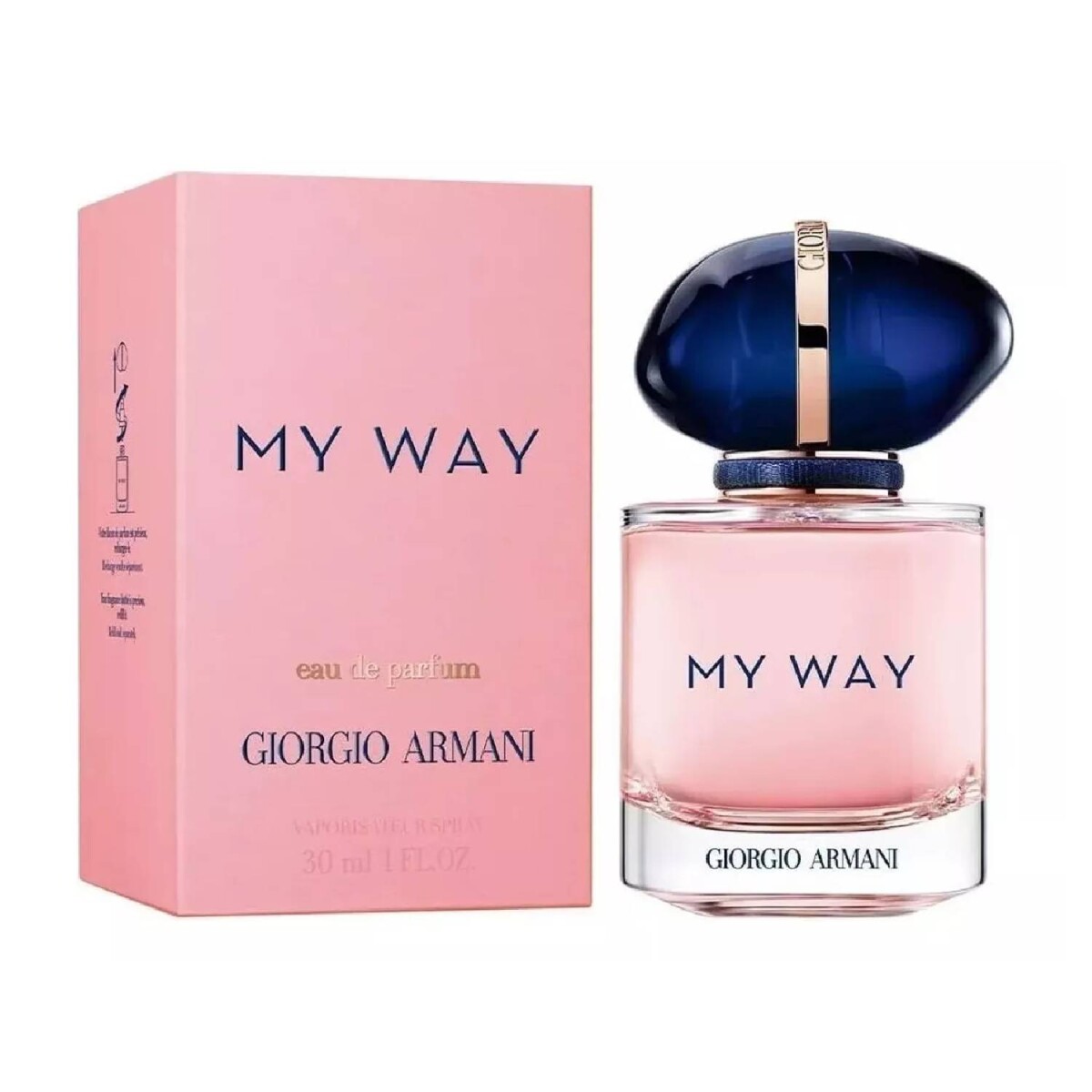 Perfume Giorgio Armani My Way EDP 30ml Original 