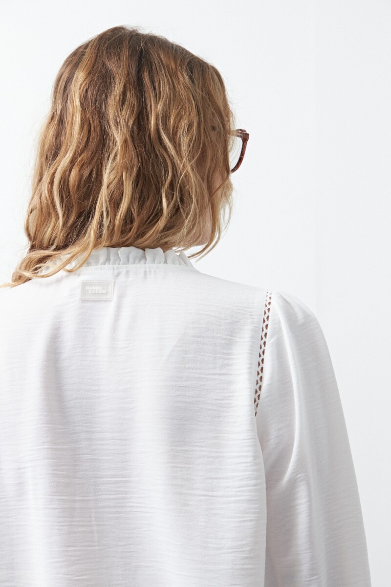CAMISA AILANI Crudo