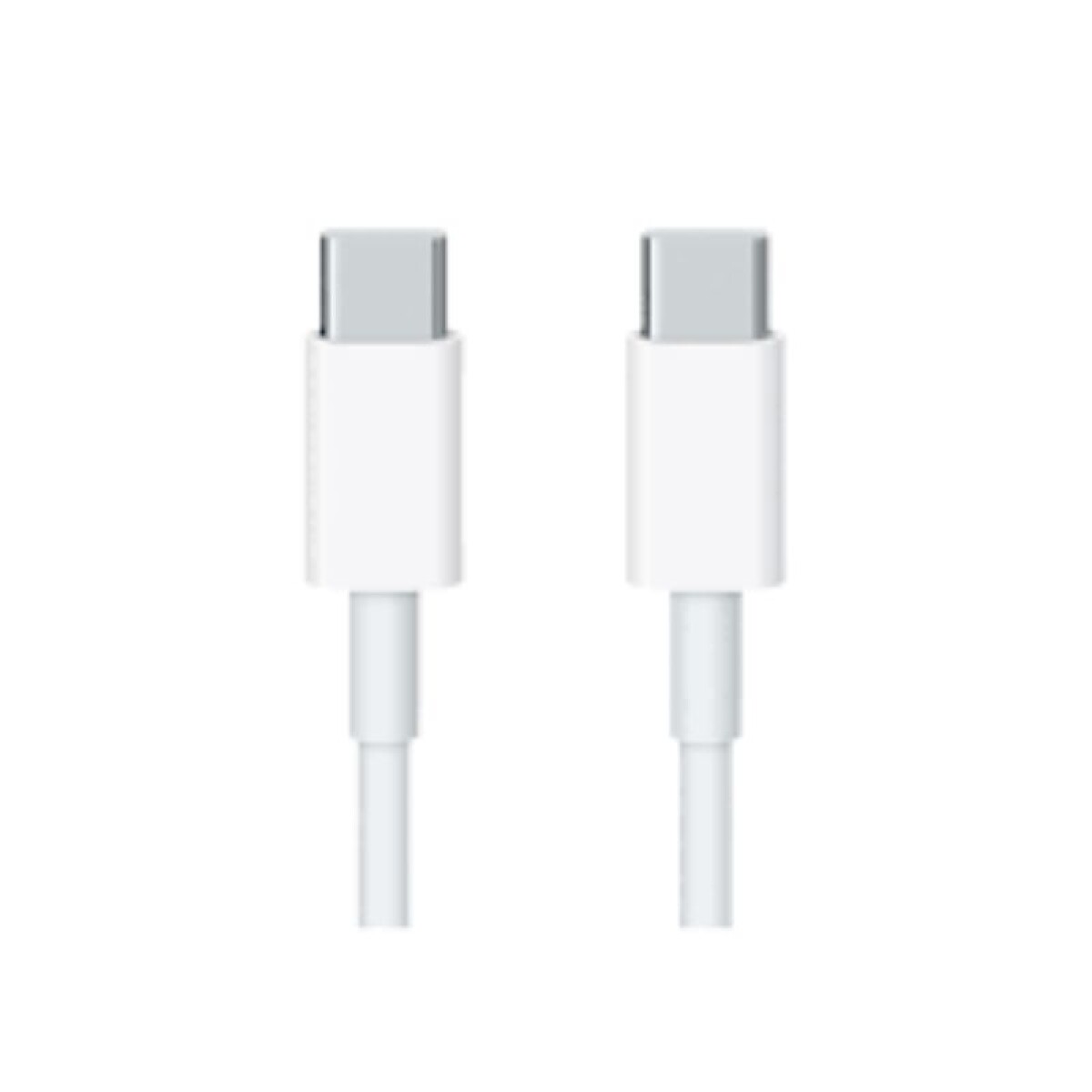 Cable Apple USB-C / USB-C 60W 1M (MW493AM/A) 