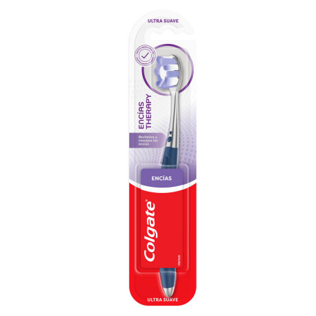 Cepillo de Dientes Colgate Encía Therapy 1 u Cepillo de Dientes Colgate Encía Therapy 1 u