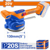 VENTOSA VIBRADORA A BATERIA 20V P20S P/COLOCAR CERAMICA S/BATERIA S/CARGADOR WA VENTOSA VIBRADORA A BATERIA 20V P20S P/COLOCAR CERAMICA S/BATERIA S/CARGADOR WA
