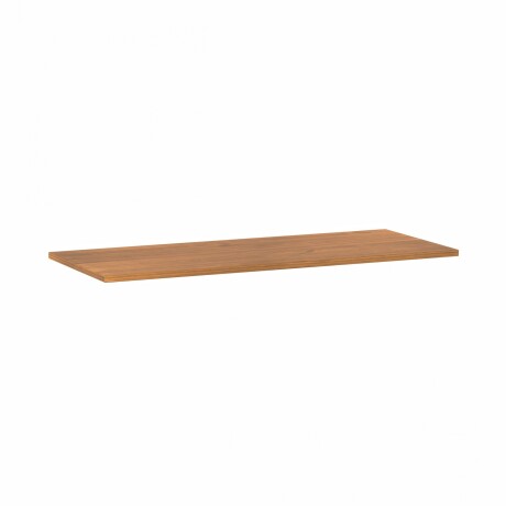 Tapa para bajo mesada 120 cm Roble