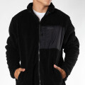 CAMPERA RIZO RUSTY Negro