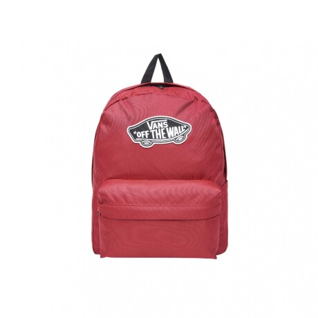 MOCHILA VANS OLD SKOOL Light Red