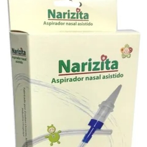 Aspirador Nasal Narizita Aspirador Nasal Narizita