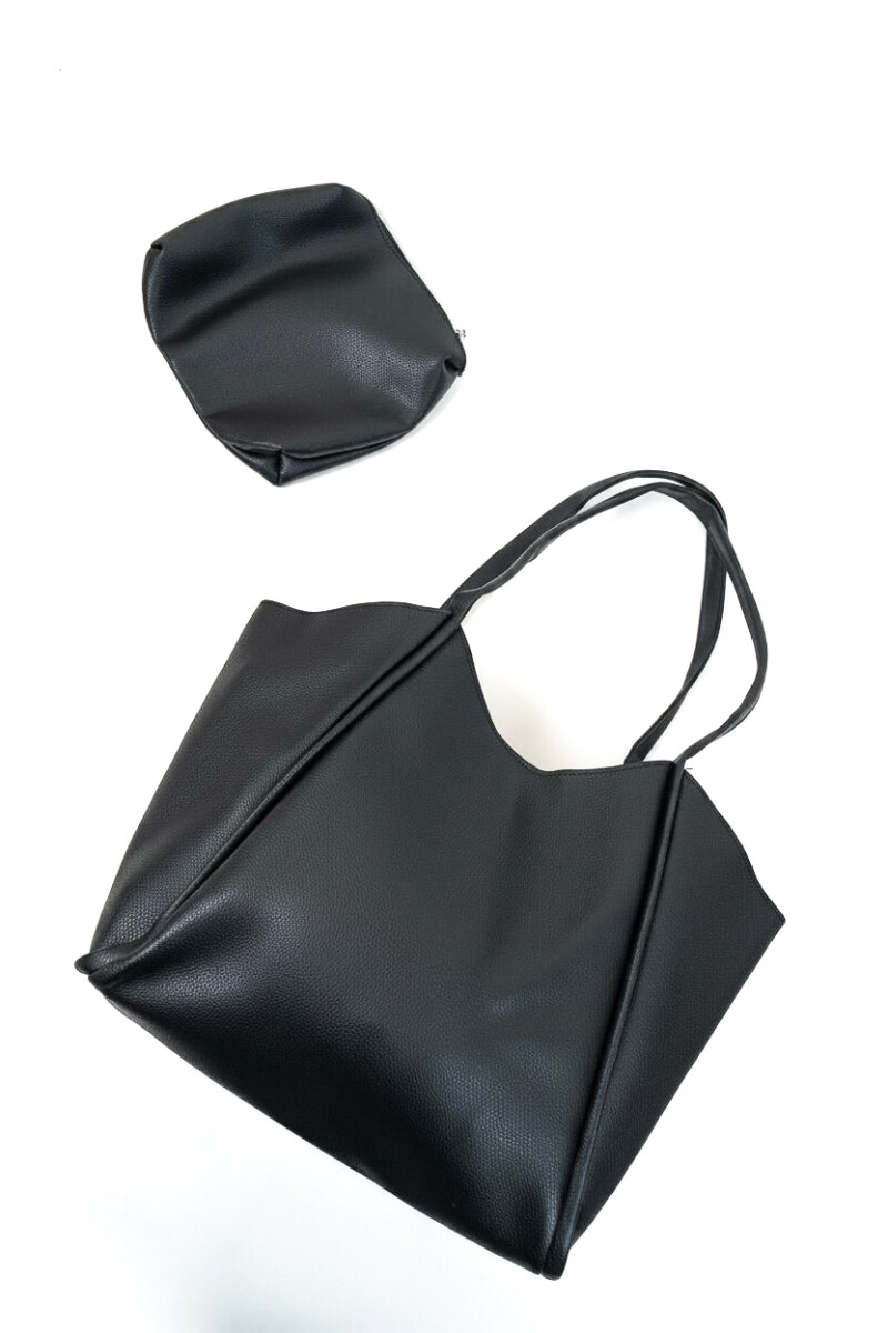 Bolso Be - Negro 