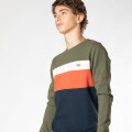 SWEATER NADER TEEN RUSTY Militar