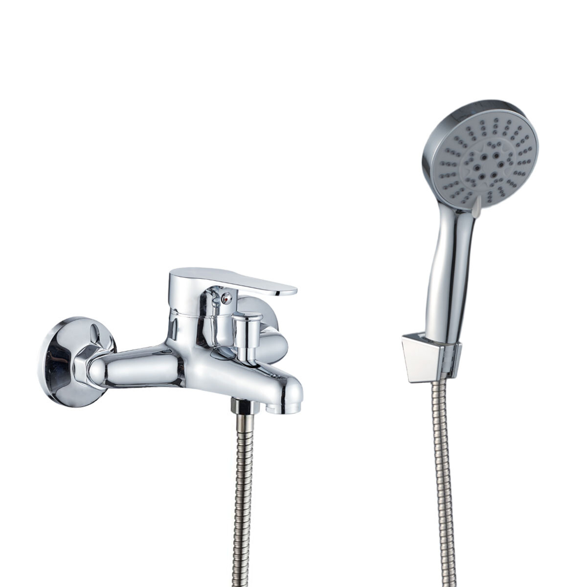 Ducha Ext Cromo 40Mm- Anzio 