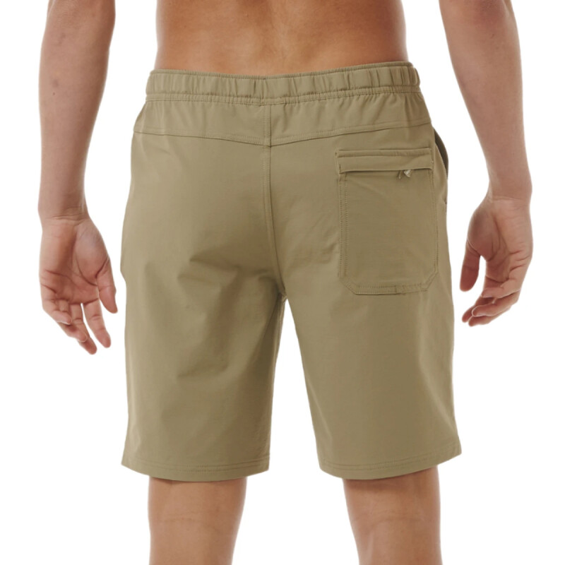Bermuda Rip Curl Boardwalk Buck - Beige Bermuda Rip Curl Boardwalk Buck - Beige