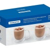 JUEGO DE 2 TAZAS P/CAFÉ 100 ml 64760/440 JUEGO DE 2 TAZAS P/CAFÉ 100 ml 64760/440