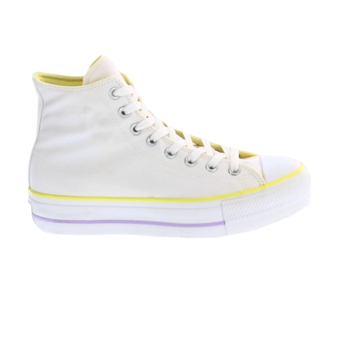 CONVERSE CHUCK TAYLOR - WHITE 