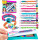 Set Para Crear Pulseras C/ Telar Juguete Infantil Jug025002