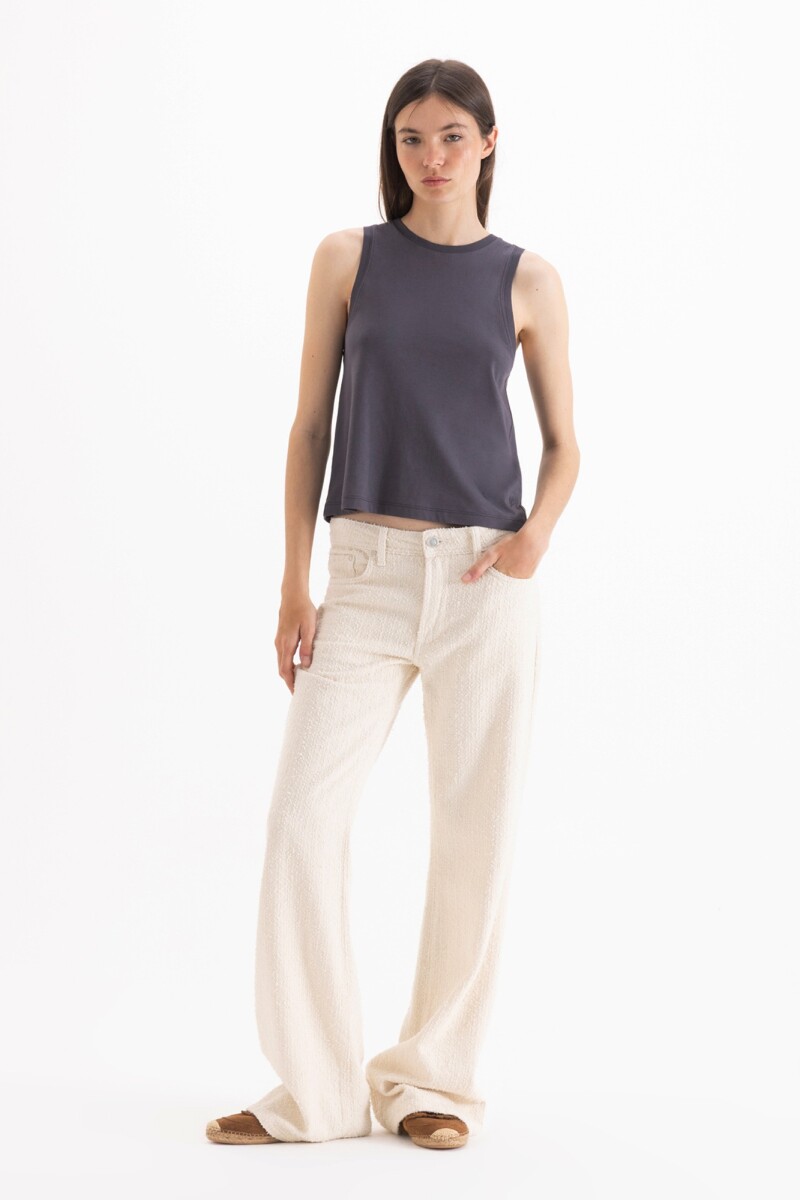 PANTALON MILA Beige