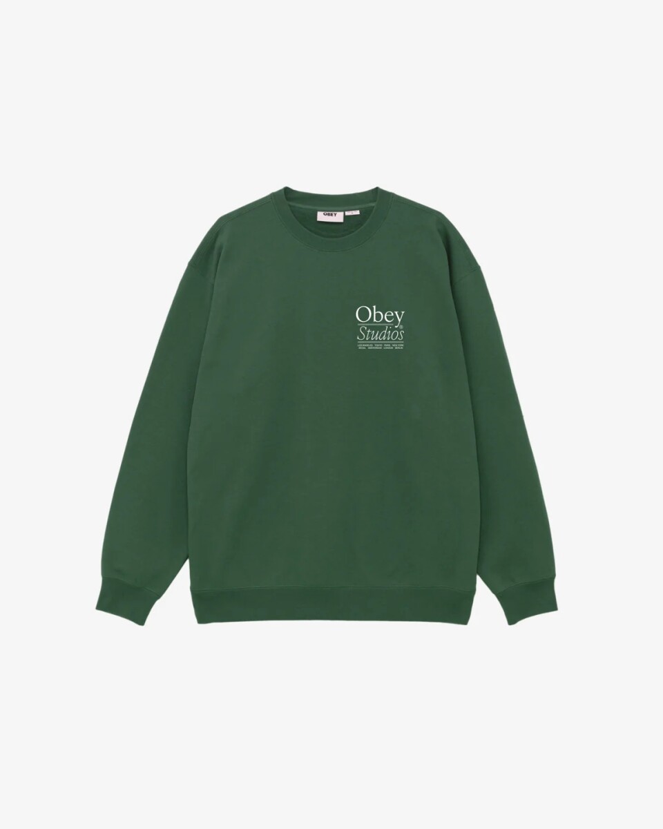 OBEY STUDIOS 
