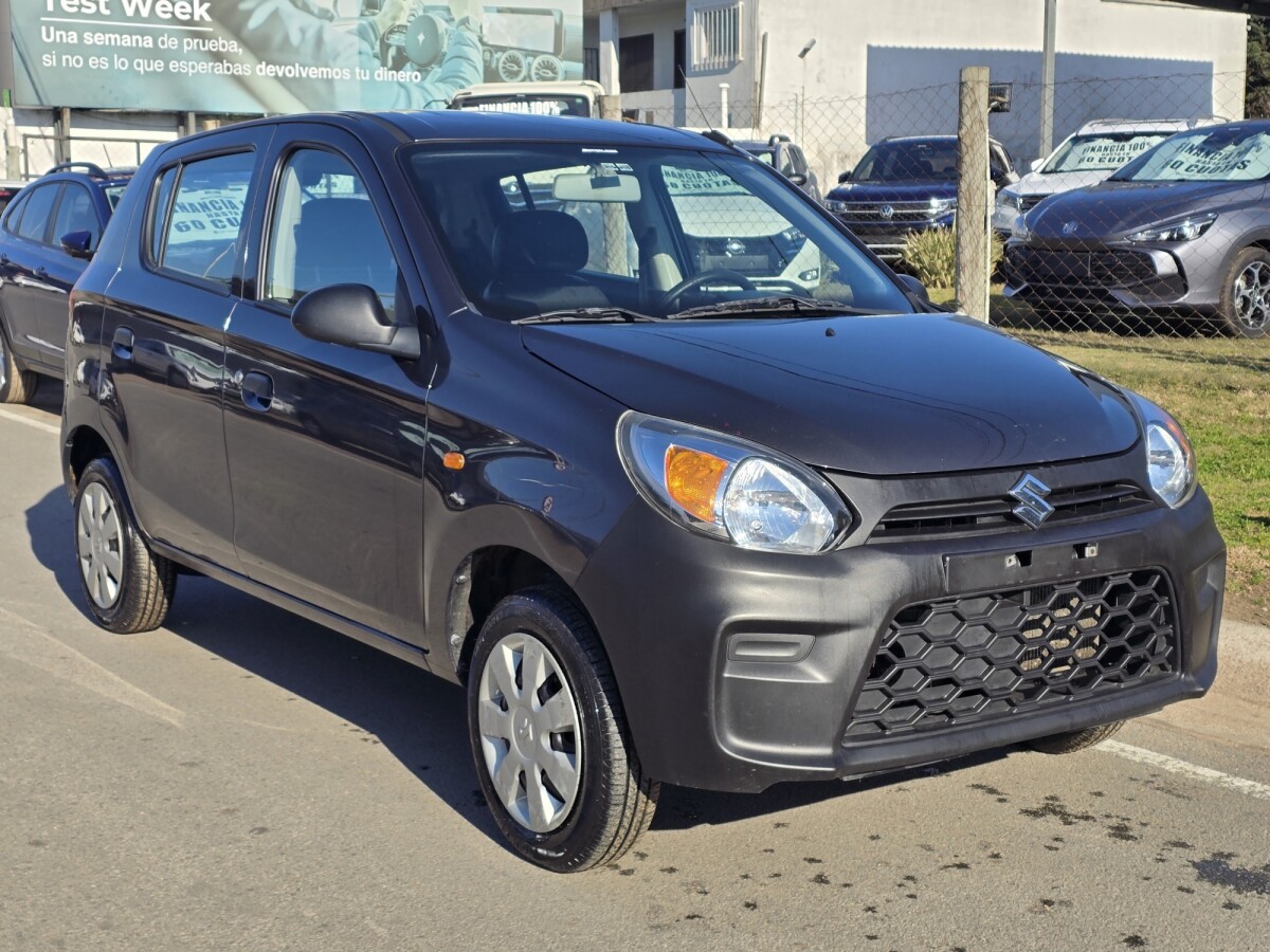 Suzuki Alto 800 STD 2021 EXCELENTE ESTADO |Permuta/ Financia Suzuki Alto 800 STD 2021 EXCELENTE ESTADO |Permuta/ Financia