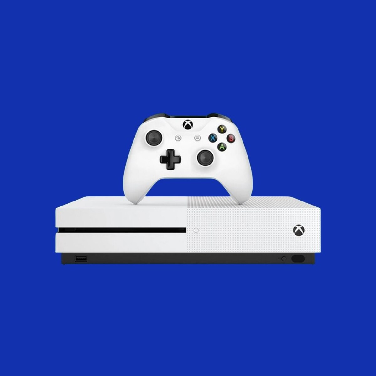 Xbox one S 500GB como nueva con 1 joystick 