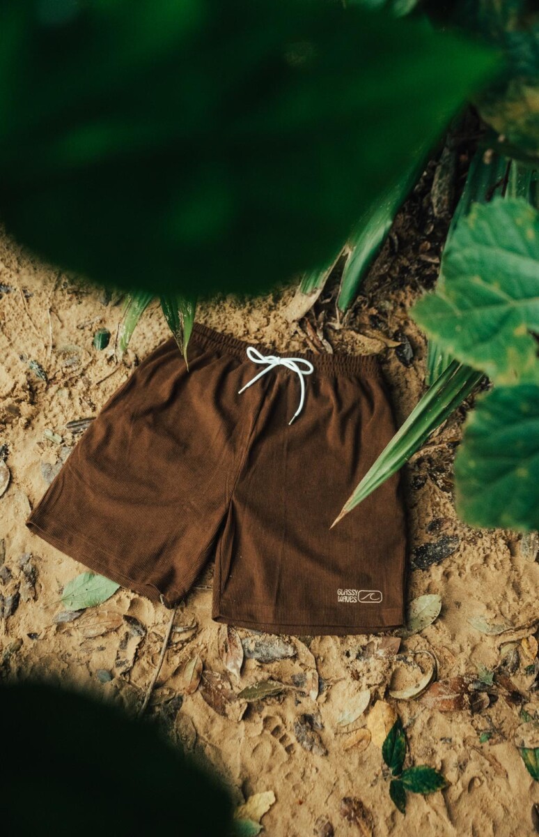 Bermuda Pana / Marrón 